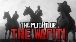 The Plight of The Wapiti - Red Dead Redemption 2
