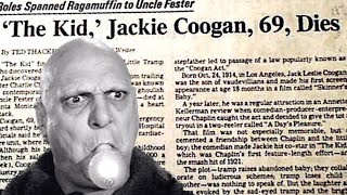 Uncle Fester Was Married to Betty Grable - The Life and Sad Ending® of Jackie Co