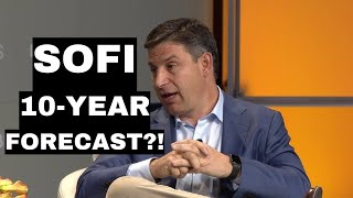 SOFI 10-YEAR FORECAST!? IF YOU OWN MORE THAN $3,000 WORTH OF SOFI STOCK, GET READY NOW❗