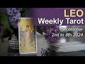 LEO WEEKLY TAROT READING 