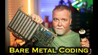 Bare Metal Coding: Big Iron! Assembly Language on the PDP-11/34