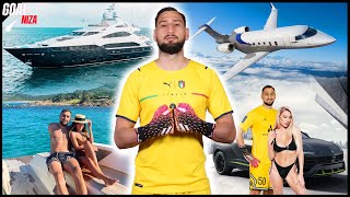 Gianluigi Donnarumma's Lifestyle 2022 | Net Worth, Fortune, Car Collection, Mansion