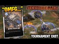 HUGE SLEDGEHAMMER + WAR FACTORY PLAYS - Mechabellum Tournament Cast