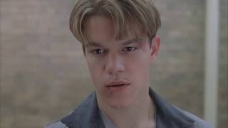Good Will Hunting 1997 Official Trailer