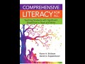 Book Study   Comprehensive Literacy For All   Ch 1 2