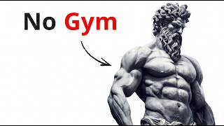 The Greeks Built Perfect Physiques Without Gyms - Here's Their Secret