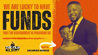 07. Salamina Mosese | From Child Actor to Author to Running A Production House with Intent