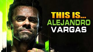 The Newest Member of Task Force 141… Alejandro Vargas (Modern Warfare 2 Story)