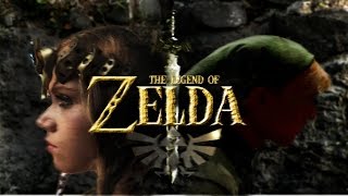 The Legend of Zelda: A Live Action Movie Trailer