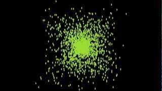 Basic Particle Engine