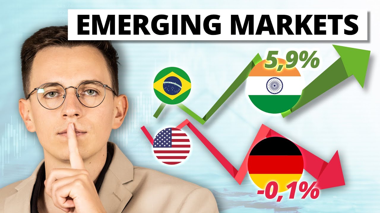 Emerging Markets: Die Besten Investments In BRICS-Länder - YouTube