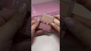 romand cheek blush #beautyproducts #kbeauty #koreanbeauty #unboxing #koreanmakeup