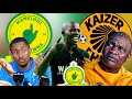 JUNIOR KHANYE ON KAIZER CHIEFS VS MAMELODI SUNDOWNS AGAIN | RECORDS H2H