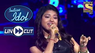 Arunita Performs Phenomenally On "Pyar Ka Tohfa" | Indian Idol Season 12 | Uncut