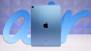 iPad Air 5 M1 Review: More Powerful Than 'Air'ver