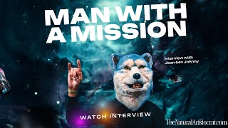 ‘Man with a Mission’ NYC Interview: Jean-Ken Johnny at Irving Plaza (Video)