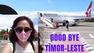 Penerbangan dari Timor-Leste ke Australia cepat banget | Dili, Timor-Leste ke Darwin, Australia