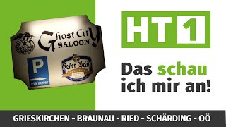 HT1 Magazin 24.01.2025 | Ghost City Saloon | Krankenhaus | Zukunft beginnt | Messe auf Erfolgskurs