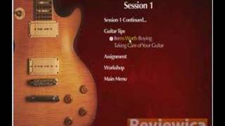 Learn and Master Guitar by Steve Krenz: Play Guitar