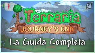 La Guida Completa di Terraria ITA (1.4 - PC, Console, Mobile)