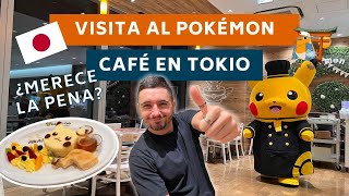 ¿CUÁNTO cuesta el POKÉMON CAFÉ en TOKIO? ¿Trampa turística? Esta es  nuestra experiencia |GUÍA JAPÓN