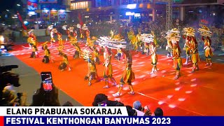 ELANG PRABUANA SOKARAJA 🏆 Juara 2 Festival Kentongan Banyumas