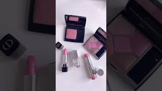 My Haul from Dior Spring 2022 Makeup Colleciton