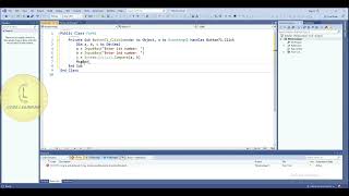VB.NET | decimal functions 'compare() - user input' | CodeLearning