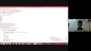 Plotting of points on image using PYTHON
