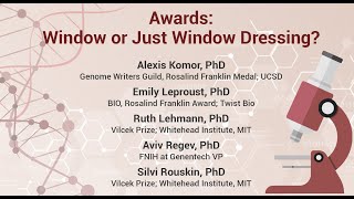 Awards: The Window or Just Window Dressing?