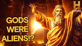 Ancient Aliens: The Shocking Theory Behind the Gods (S1)