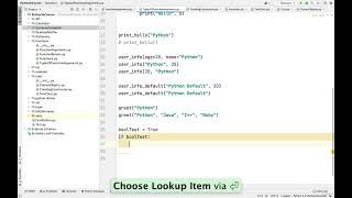 5 Postfix completion