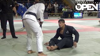 Hygor Brito vs Anderson Kauan / Curitiba Spring Open 2023