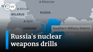 Would Russia risk its partnership with China over using nuclear weapons in Ukraine? | DW News