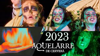 Aquelarre de Cervera 2023 (resum)