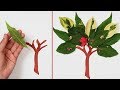 5 NATURE CRAFT for KIDS