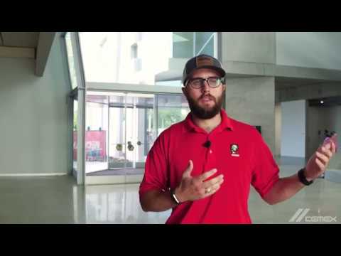 CEMEX USA: Building A Better Future At The Glassell School Of Art - YouTube