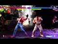 cvs2 vs sf6 terry