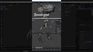 Remash quad blender#blender #blendertips#blender3d #blendertutorial#3d#graphics#remash#3dmodeling