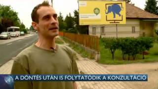 A döntés után is folytatódik a konzultáció 15-06-17