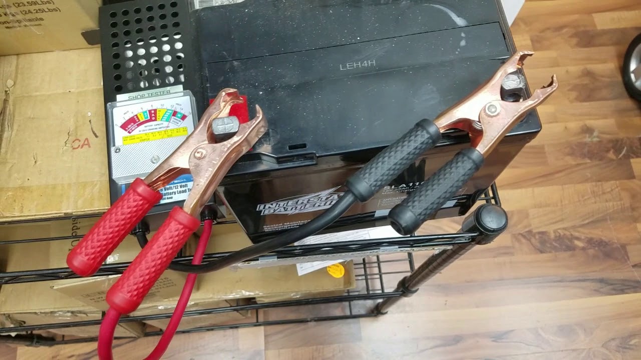 Mobility Scooter Battery Testing At Derrick Evans Blog