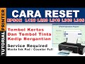 Perbaiki Service Required Printer Epson L360 L130 L310 L220 L365 Lampu Printer Kedip Bergantian