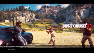 標題主角光環＆更多離奇的爆炸！ - PS4正當防衛3(Just Cause 3)