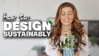 How innovative, GREEN DESIGN can change THE WORLD / ARCHITECTURE & INTERIOR DESIGN FOR THE FUTURE…