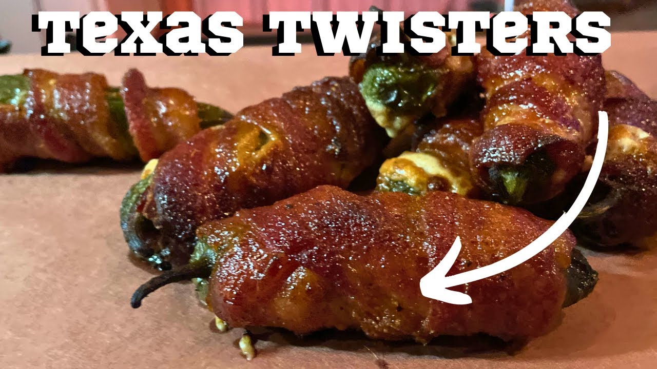 Texas Twinkies - Jalapeno Poppers - YouTube