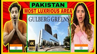 Indian Reaction on Gulmarg Green Society | Islamabad Most Luxurious Society | Most Beautiful City |