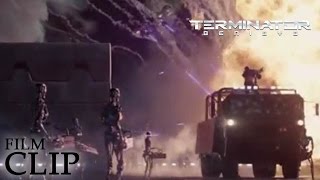 TERMINATOR: GENISYS |Take Back Our World | Official Film Clip (HD)