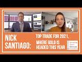 Nick Santiago: Top Trade for 2021, Where Gold is Headed This Year