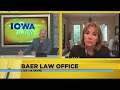 Baer Law Office: alimony in Iowa