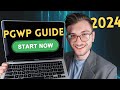 PGWP Application Explained - How To Do It Yourself